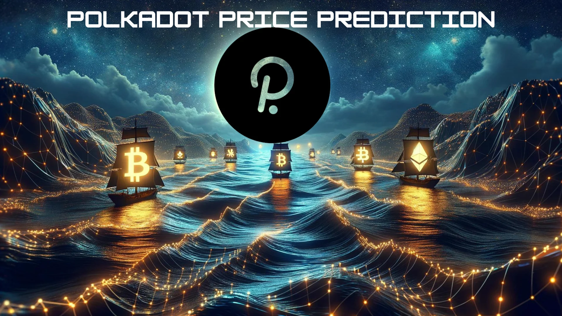 Polkadot Price Prediction 2024 To 2030